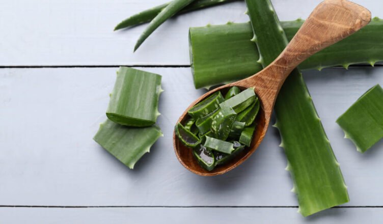 Aloe Vera for Skin