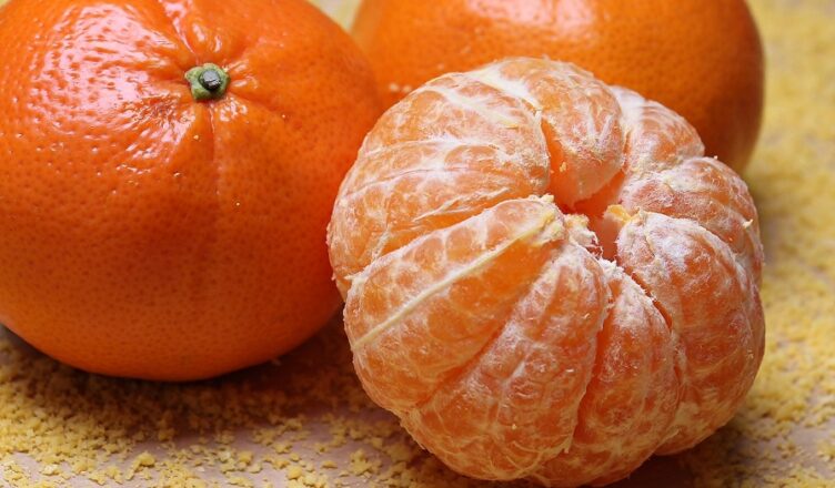 orange fruit